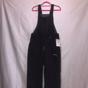 Black Snow Jumpsuit, Size L